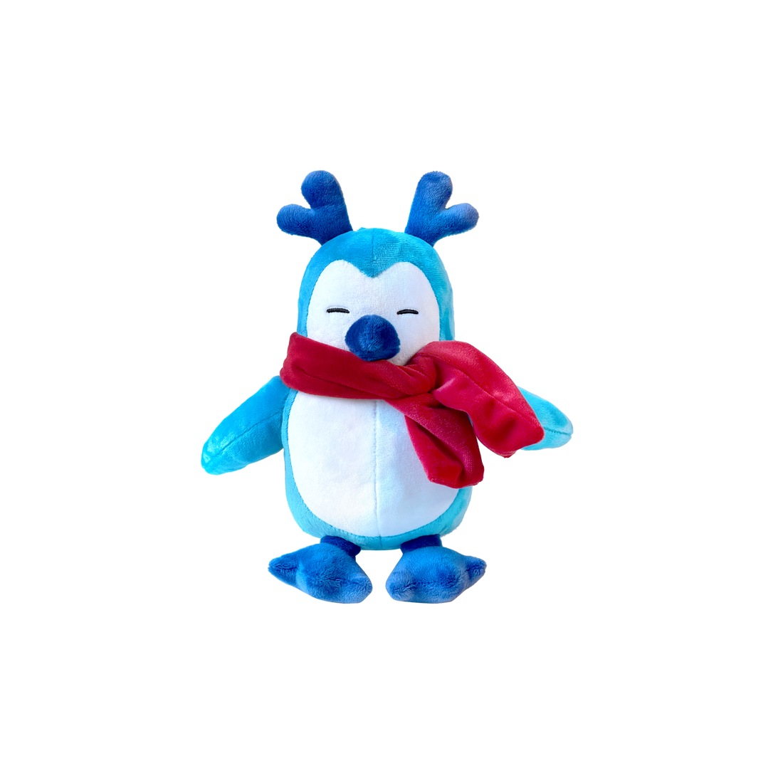 Penguin Plushie